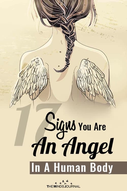 17 Signs Of An Angel In A Human Form | by The Minds Journal | Medium