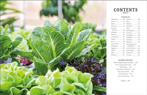 Unleash Your Inner Gardener with The Old Farmer’s Almanac Vegetable Gardener’s Handbook