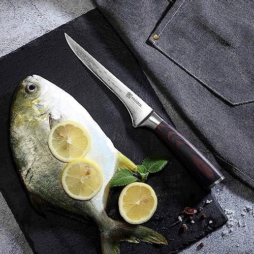 Best Fishing Fillet Knife In July For 2023 Wild Kitchen Medium
