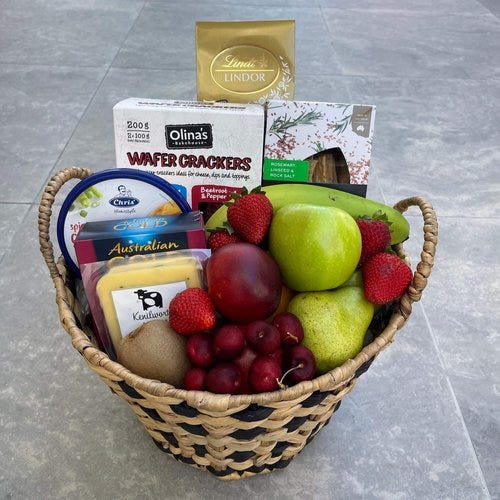  Beets and Apples Happy Birthday Gift Basket, Gift