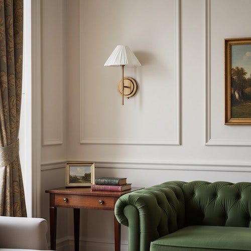 Elevating Bedside Ambiance: The Case for Thoughtful Wall Lighting