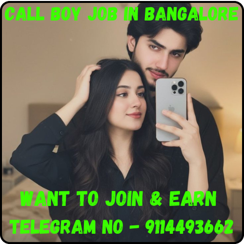 CALL BOY JOBS IN BANGALORE: HIGH INCOME CAREERS WITH COMPLETE PRIVACY