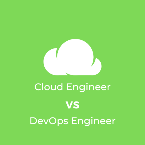 Cloud Engineer VS DevOps Engineer What’s the deal? by DJ. KONE Medium