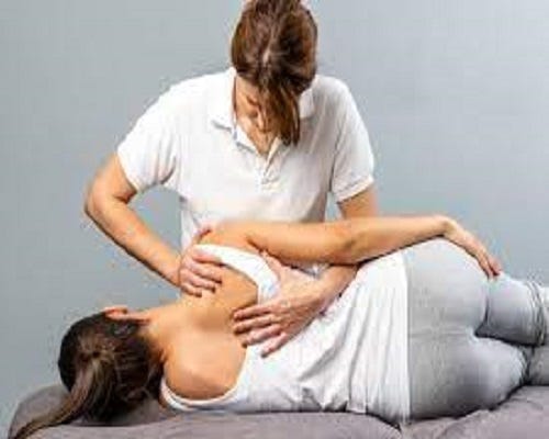 Lifestyle issues for physiotherapy