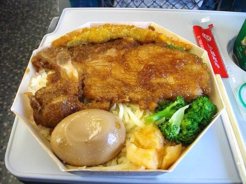 Taiwanese Railway Bento: A Delicious Taste of Taiwan’s Train Culture