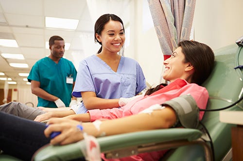 What is phlebotomy and how do I become a phlebotomist? | by 
