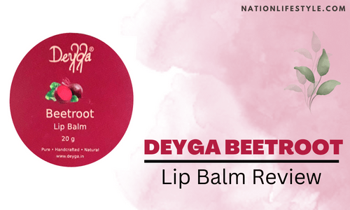 Deyga beetroot lip balm deals