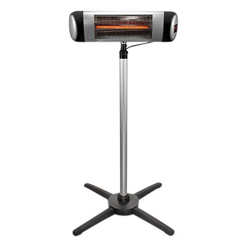 eleEOS pureHeat Patio & Garage. pureHeat Patio & Garage lets you