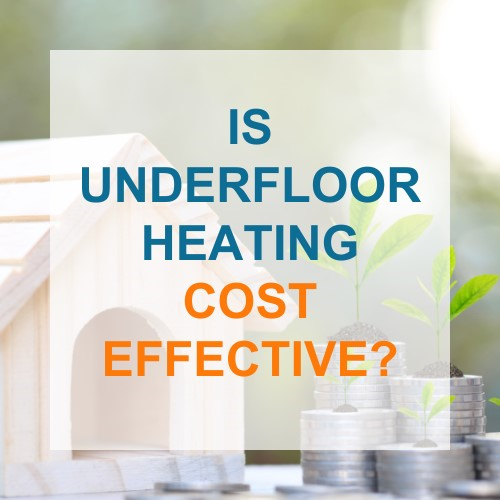 Is underfloor heating cost effective? Underfloor Heating London Medium