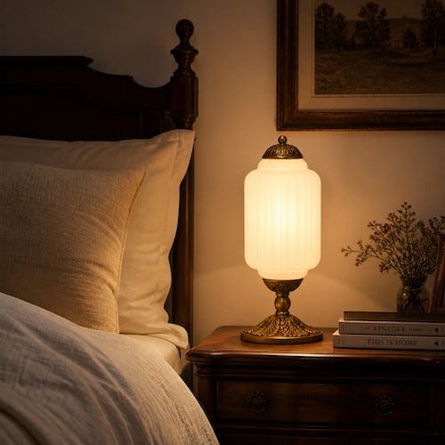 The Art of Using Ribbed Glass to Soften Your Home Lighting