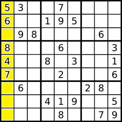 Sudoku Validator Algorithm. Implemented In #Java | By Nicholas.