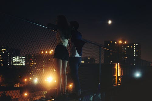 He liked me first.. One night. Two strangers. And plenty of… | by