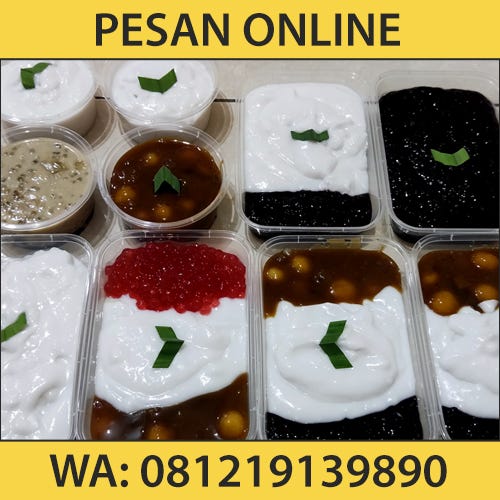 Nikmati Kenikmatan Tradisional dengan Bubur Srintil Depok