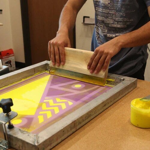 Eco-friendly Screen Printing - How to Make your Business more Sustainable