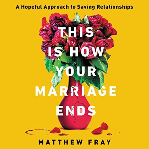 Despite the title, this audio book saved my marriage by Life