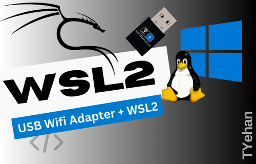 How to Attach a USB WiFi Adapter to WSL2 (Windows Subsystem for Linux)