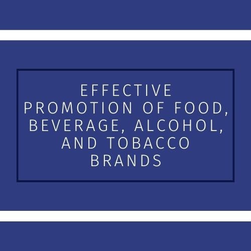 Captivating the Russian Market Effective Promotion of Food, Beverage