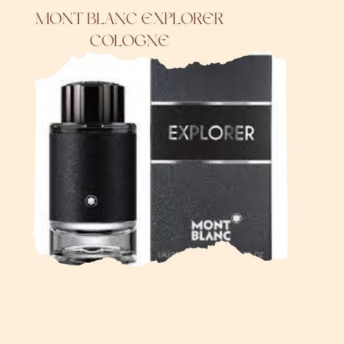 Mont Blanc Explorer Cologne Rb Medium
