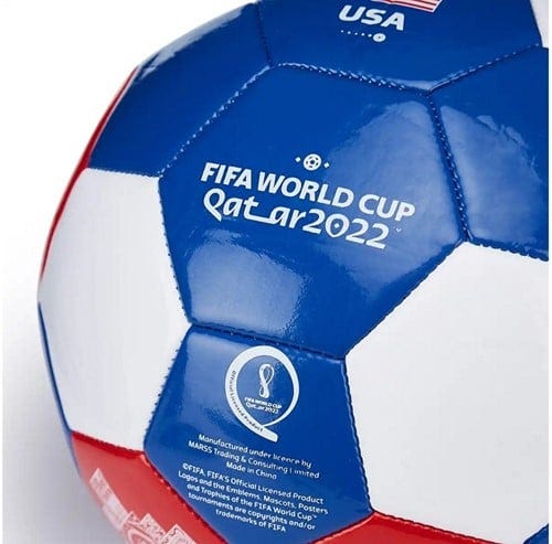 Ballon FIFA USA : un classique pour les fans de foot et les amoureux du drapeau