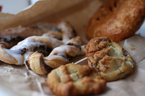 Cookie&039;, Chocolate