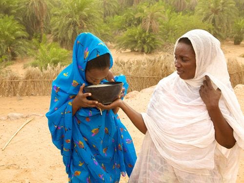 The Horrors of Wife-Fattening Farms in West Africa | Medium