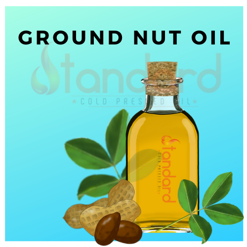 Benefits of Groundnut oil. Benefits of Groundnut oil by