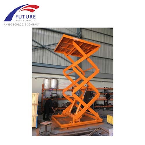 Scissor Lift Supplier in UAE. Looking for a reliable Scissor Lift… by