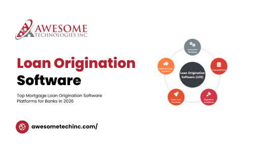 Top Mortgage Loan Origination Software Platforms for Banks in 2026