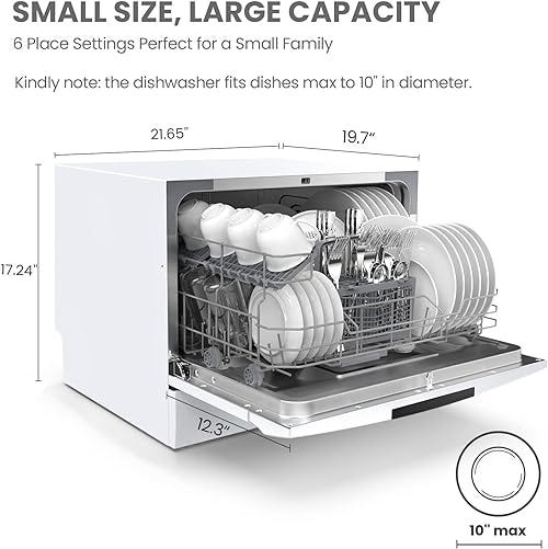 The Best Under Counter Dishwashers In 2023 Top Choice Wild Kitchen