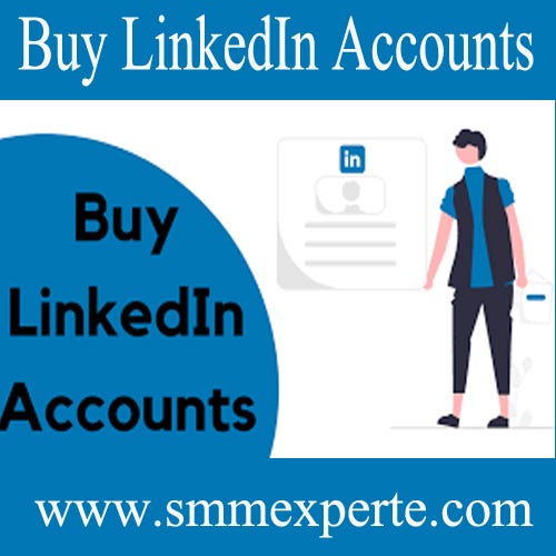 Navigating the Landscape of Purchasing LinkedIn Accounts: A 