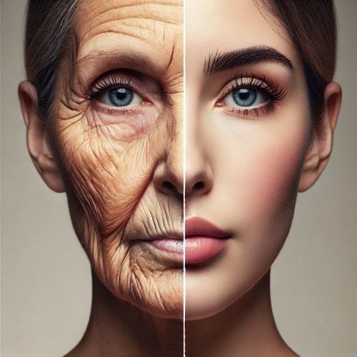 Does Your Face Age Faster Than Your Body? Unveiling the Truth Behind