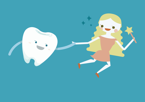 5 Fun Tooth Fairy Facts You Never Knew