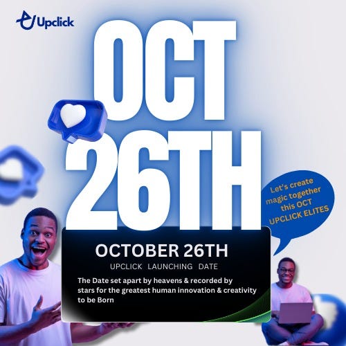 IS UPCLICK LEGIT OR SCAM Share. Discuss. Advertise