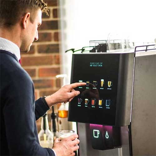 Why Do You Need Coffee Vending Machine for Your Office? | by Ken Global  Drinks | Medium