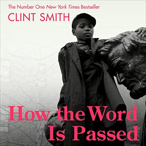 “How The Word Is Passed: A Reckoning With The History Of Slavery Across ...