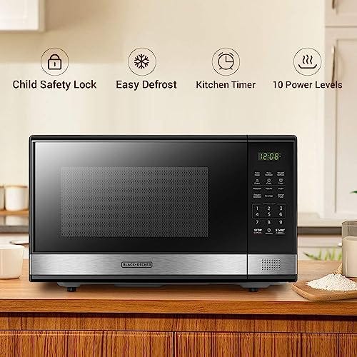 Best Microwave Under 200 In June 2023 Wild Kitchen Medium