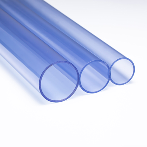 TRANSPARENT RIGID PVC PIPE. VERYGREEN, as a professional clear PVC