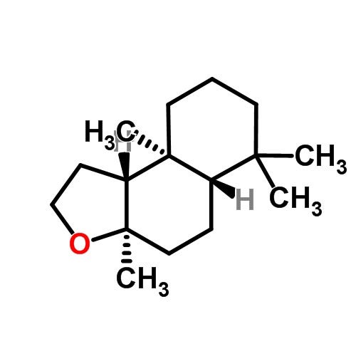 Ambroxan Structure - C16H28O - Over 100 million chemical compounds