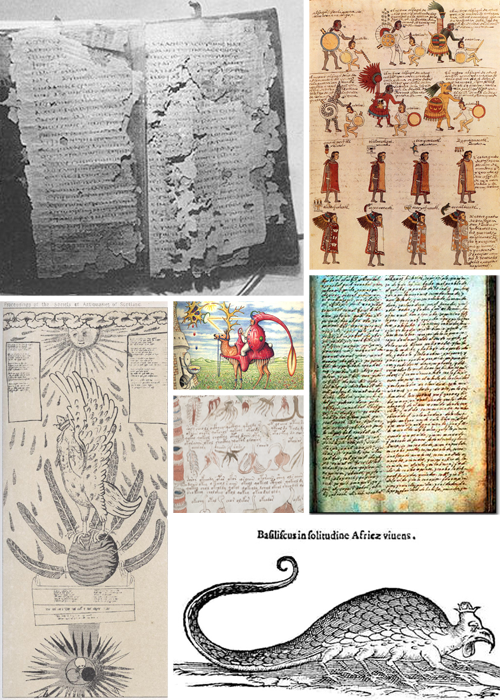 The World’s Most Mysterious Book. The Voynich Manuscript, a handwritten