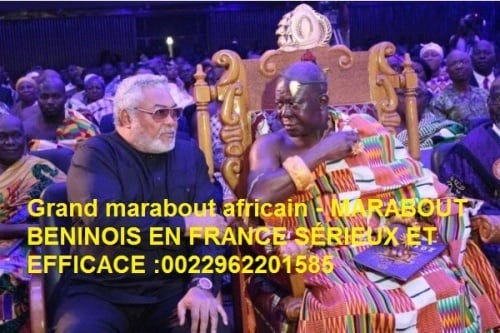 Les vrais marabouts du bénin en 2023.2024.