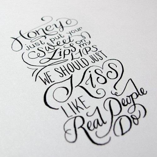 Like Real People Do Lyrics Masihur Medium