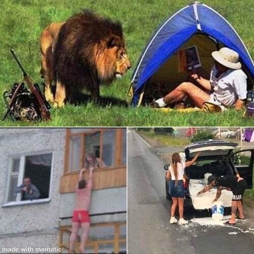 If You Think You’re Having A Bad Day, Just Remember These 35 People