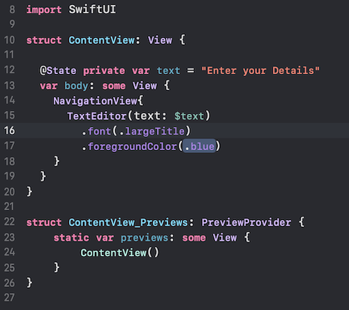 SwiftUI Changes in iOS 14. Apple dropped many new features and… | by ...