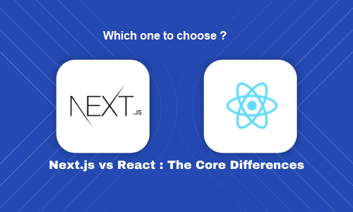 Next.js vs. React: Why Choose Next.js? | by Anupam Singh | Medium