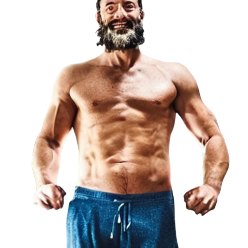 From Dad Bod to Fit Dad The Ultimate Transformation Guide by Danny