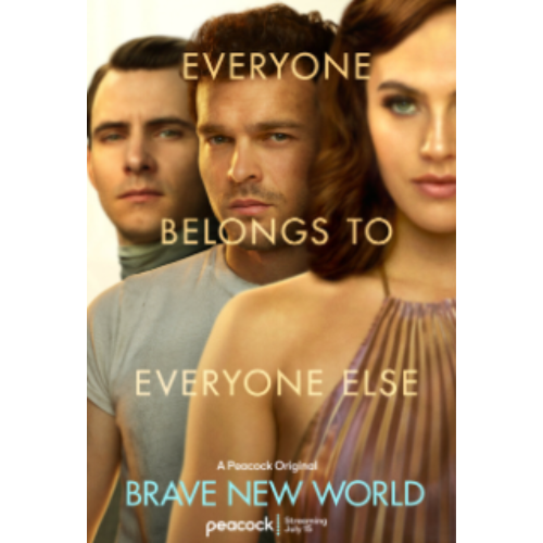Brave new world tv series review by jodie pantheon of film medium