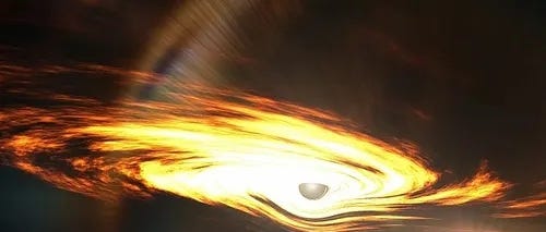 Is There an "End Point" Inside a Black Hole? A New Theory Eliminates the Singularity
