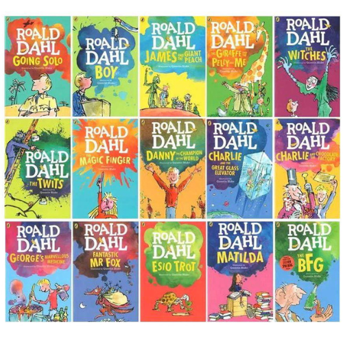 Roald Dahl — Inside the Mind of One of Our Best Loved Authors by Pamela McMaster Medium