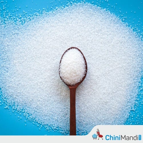ISMA estimates gross sugar production at 333 lakh tonnes in 2024–25 season
