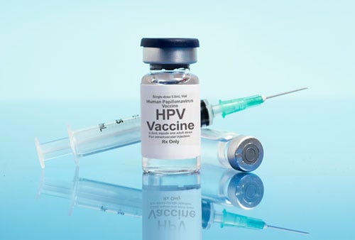 HPV Vaccination Awareness